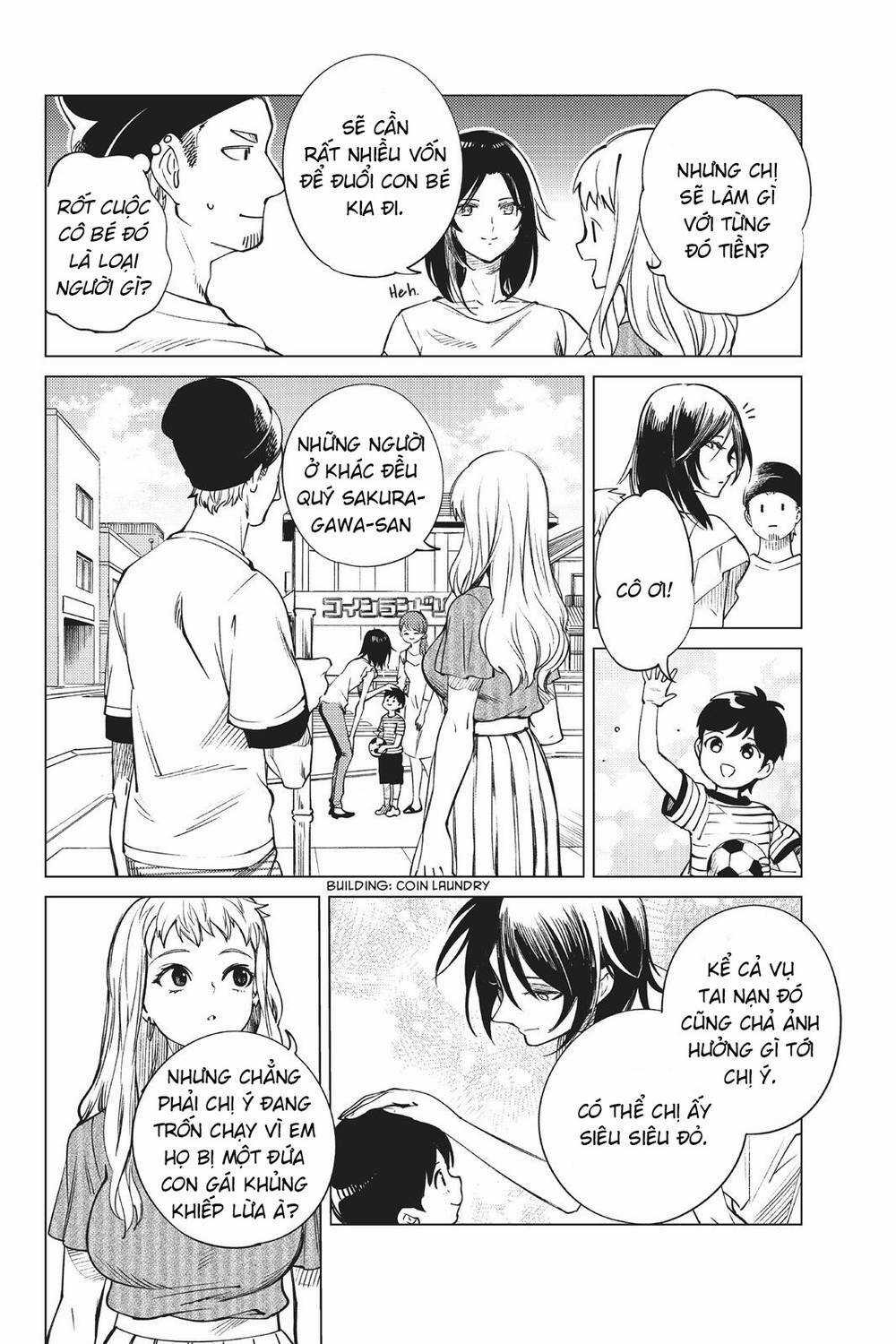 Kyokou Suiri Chapter 23 trang 39