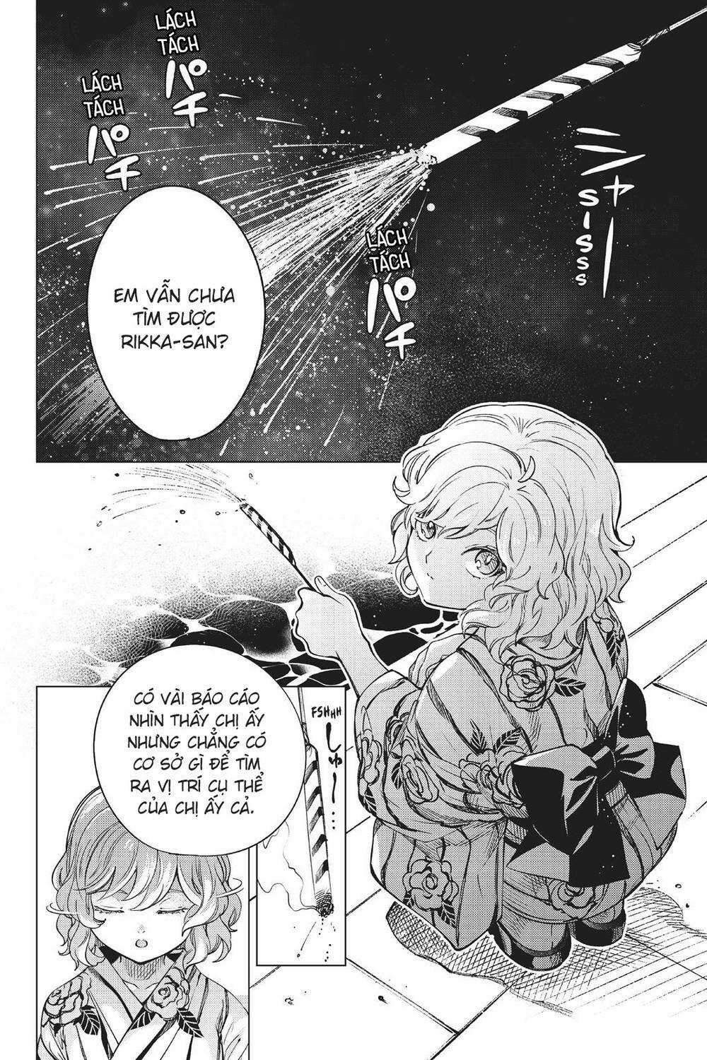 Kyokou Suiri Chapter 23 trang 4