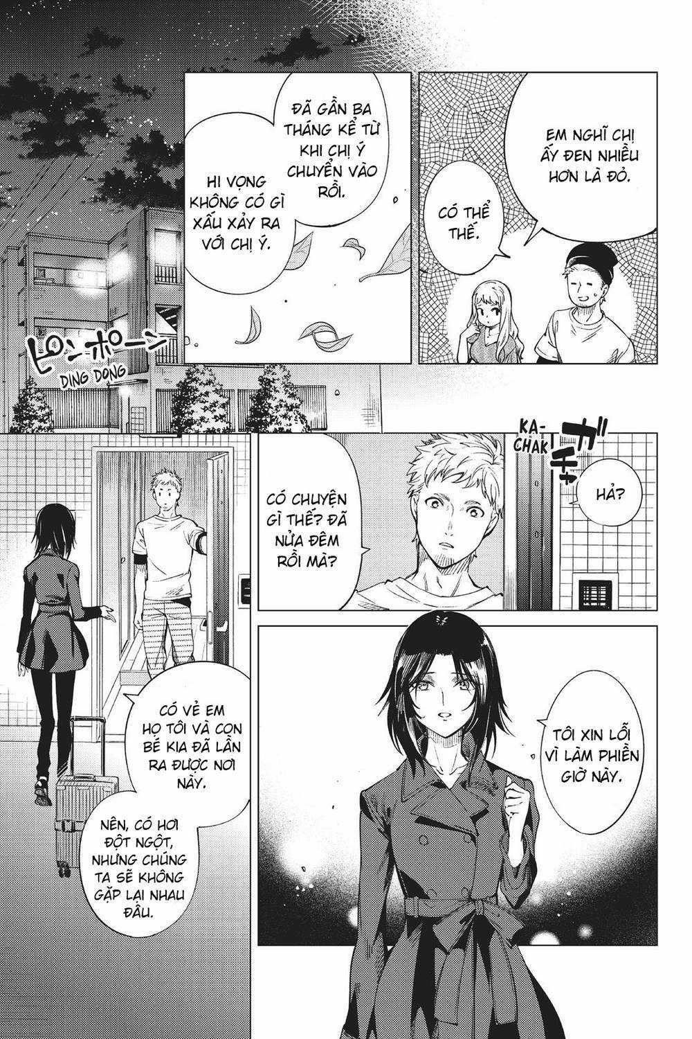 Kyokou Suiri Chapter 23 trang 40