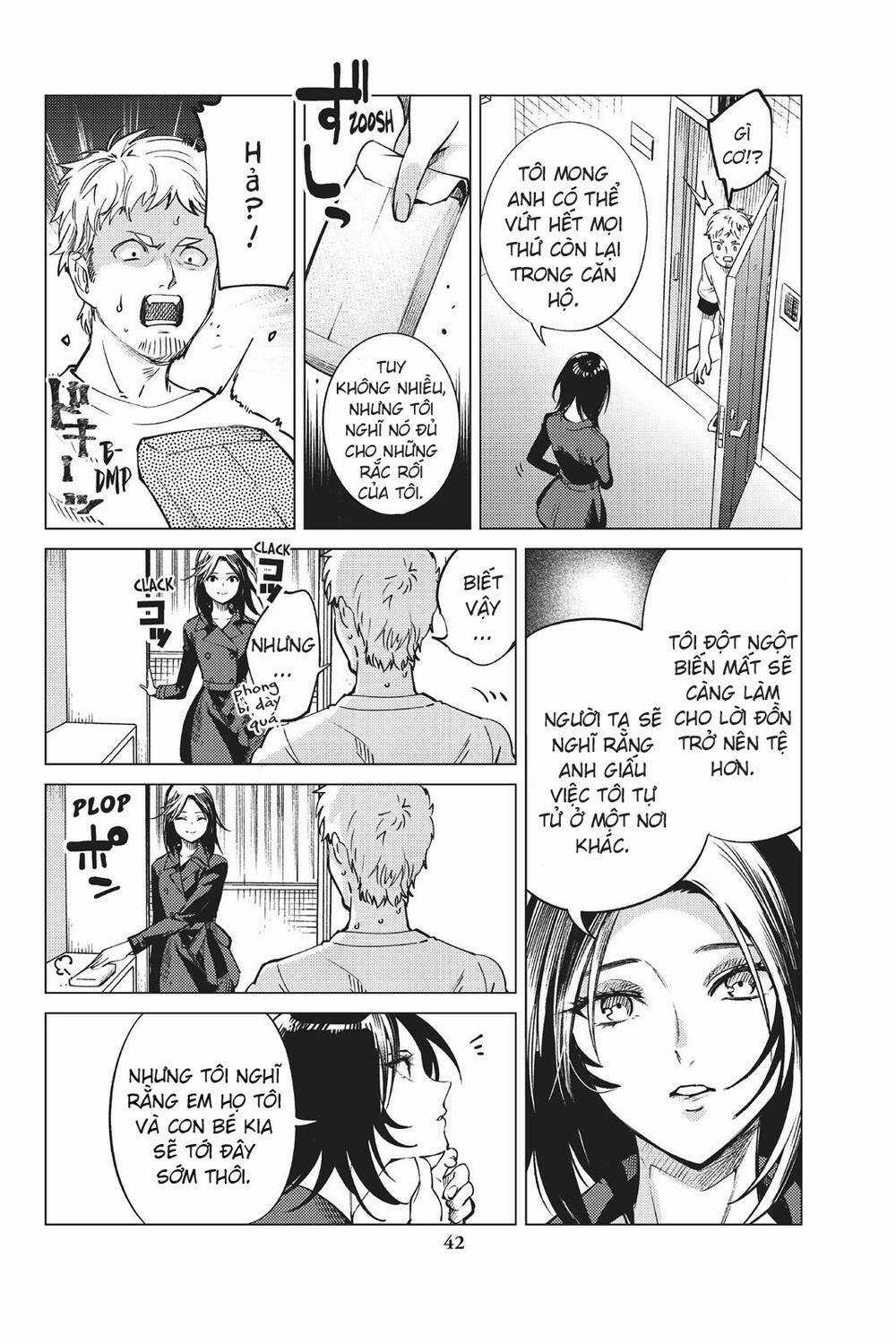 Kyokou Suiri Chapter 23 trang 41