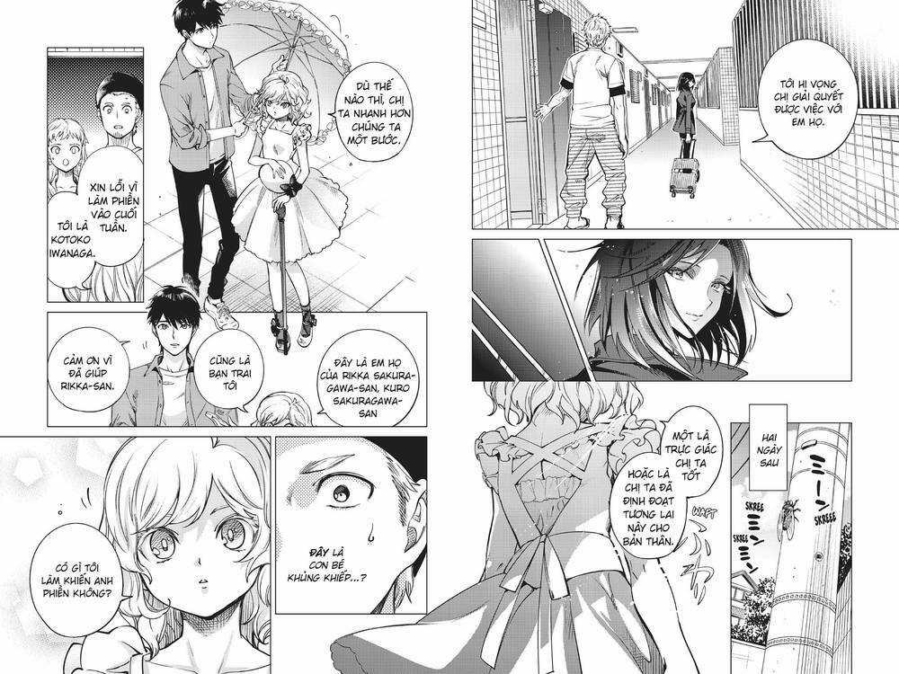 Kyokou Suiri Chapter 23 trang 43