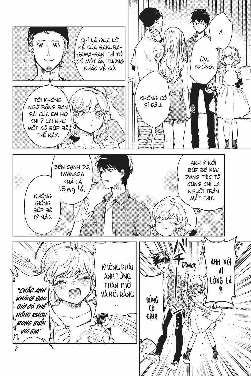 Kyokou Suiri Chapter 23 trang 44