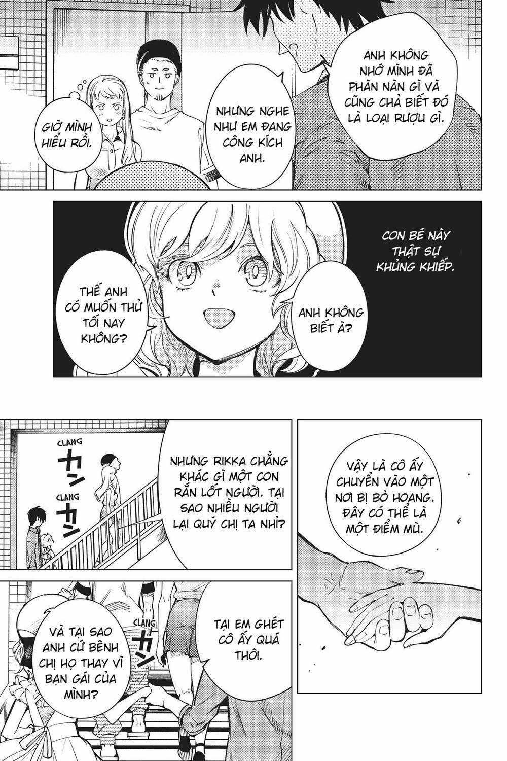 Kyokou Suiri Chapter 23 trang 45