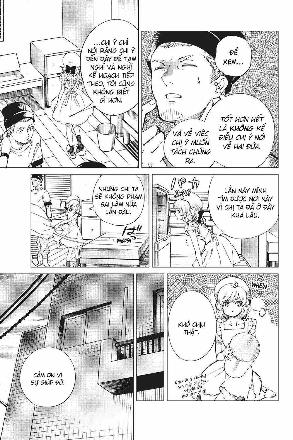 Kyokou Suiri Chapter 23 trang 47