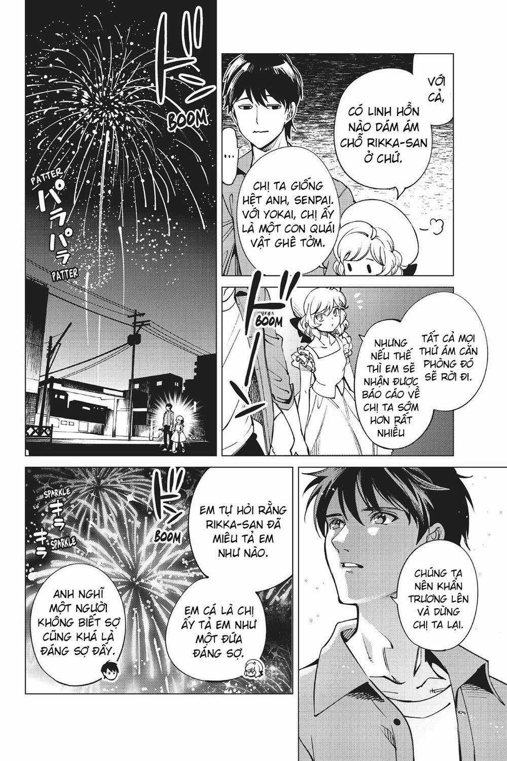 Kyokou Suiri Chapter 23 trang 62