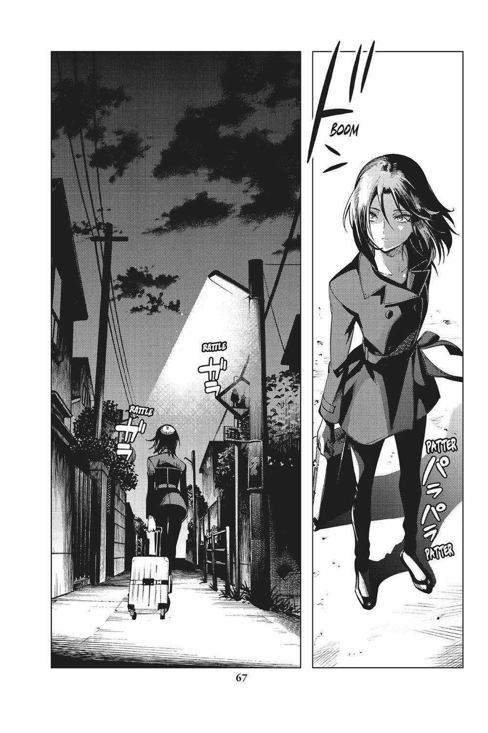 Kyokou Suiri Chapter 23 trang 65