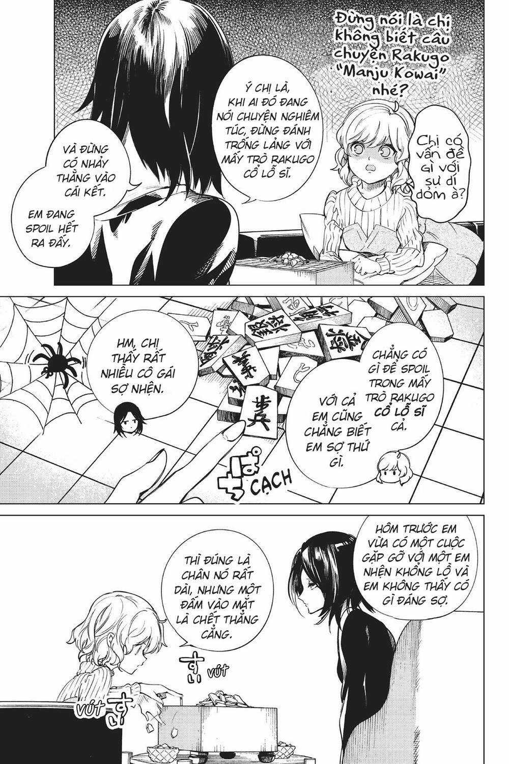 Kyokou Suiri Chapter 23 trang 7