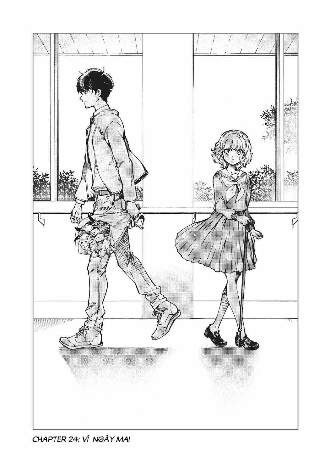 Kyokou Suiri Chapter 24 trang 2