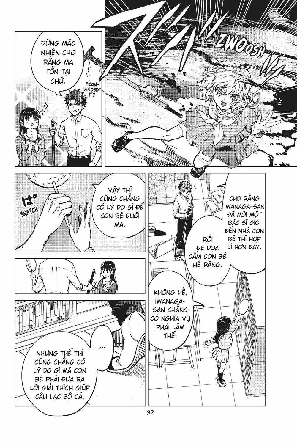Kyokou Suiri Chapter 24 trang 23