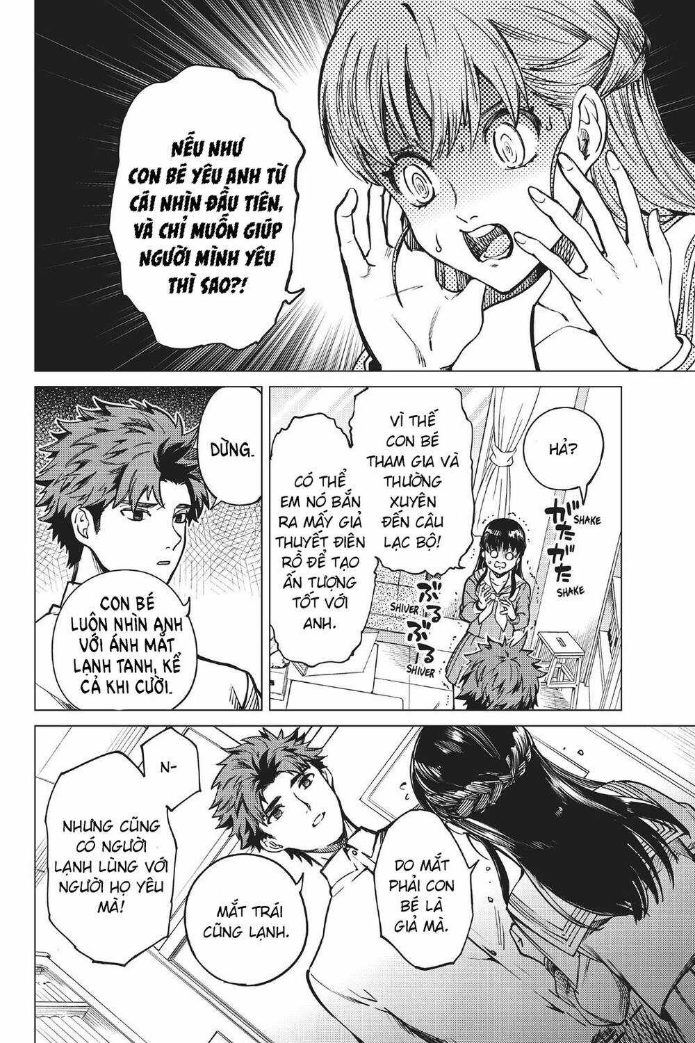 Kyokou Suiri Chapter 24 trang 27