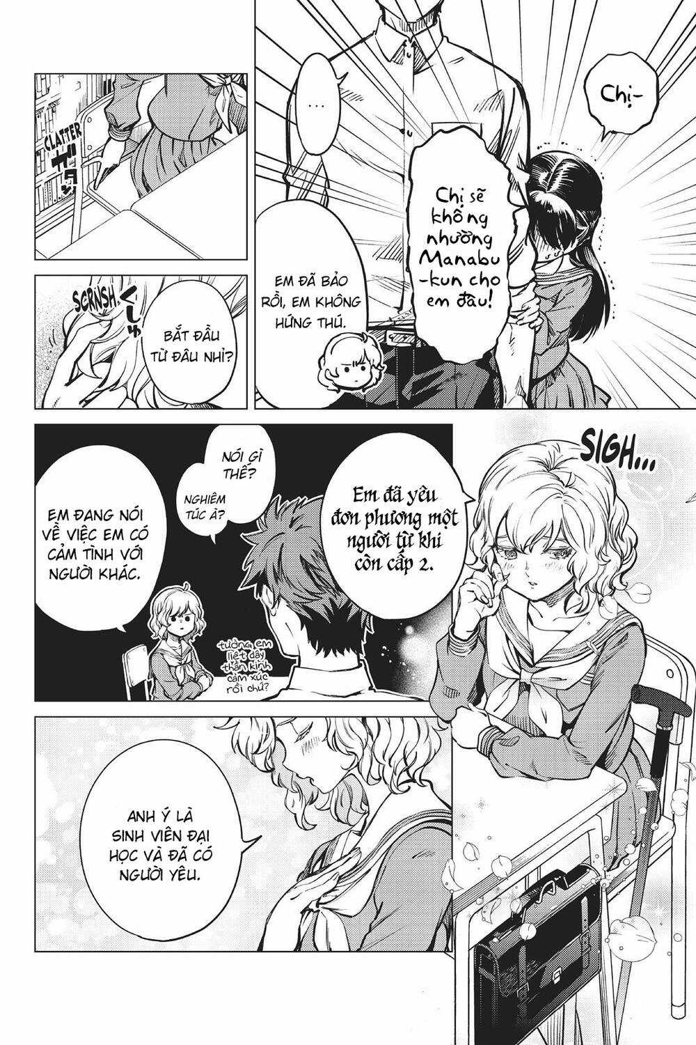 Kyokou Suiri Chapter 24 trang 29