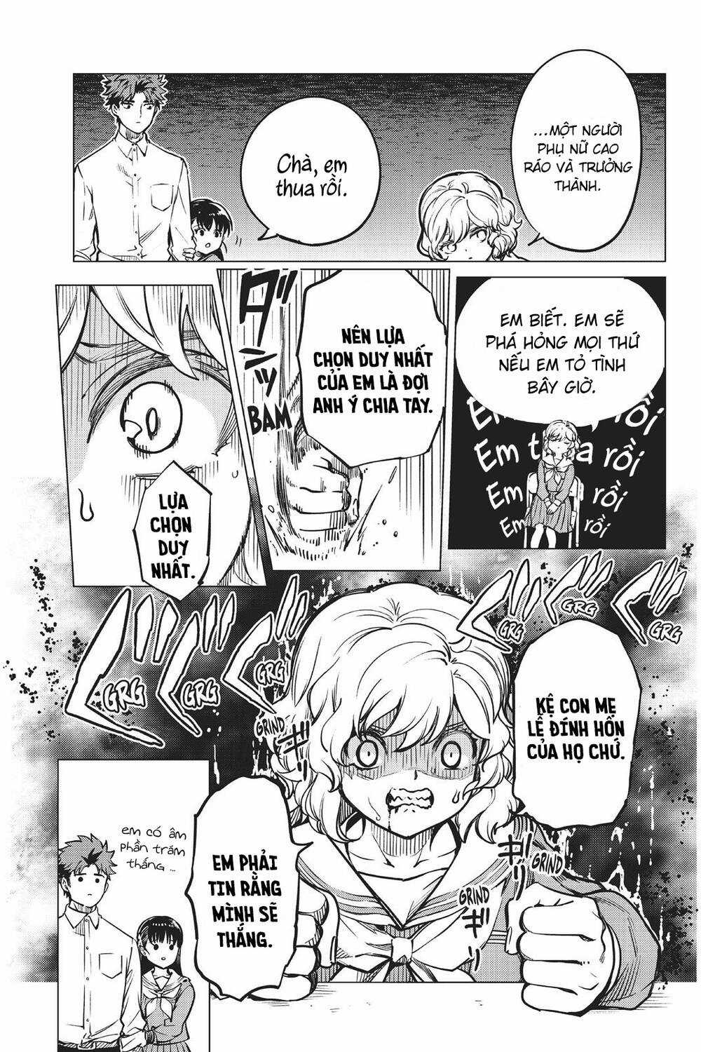 Kyokou Suiri Chapter 24 trang 30