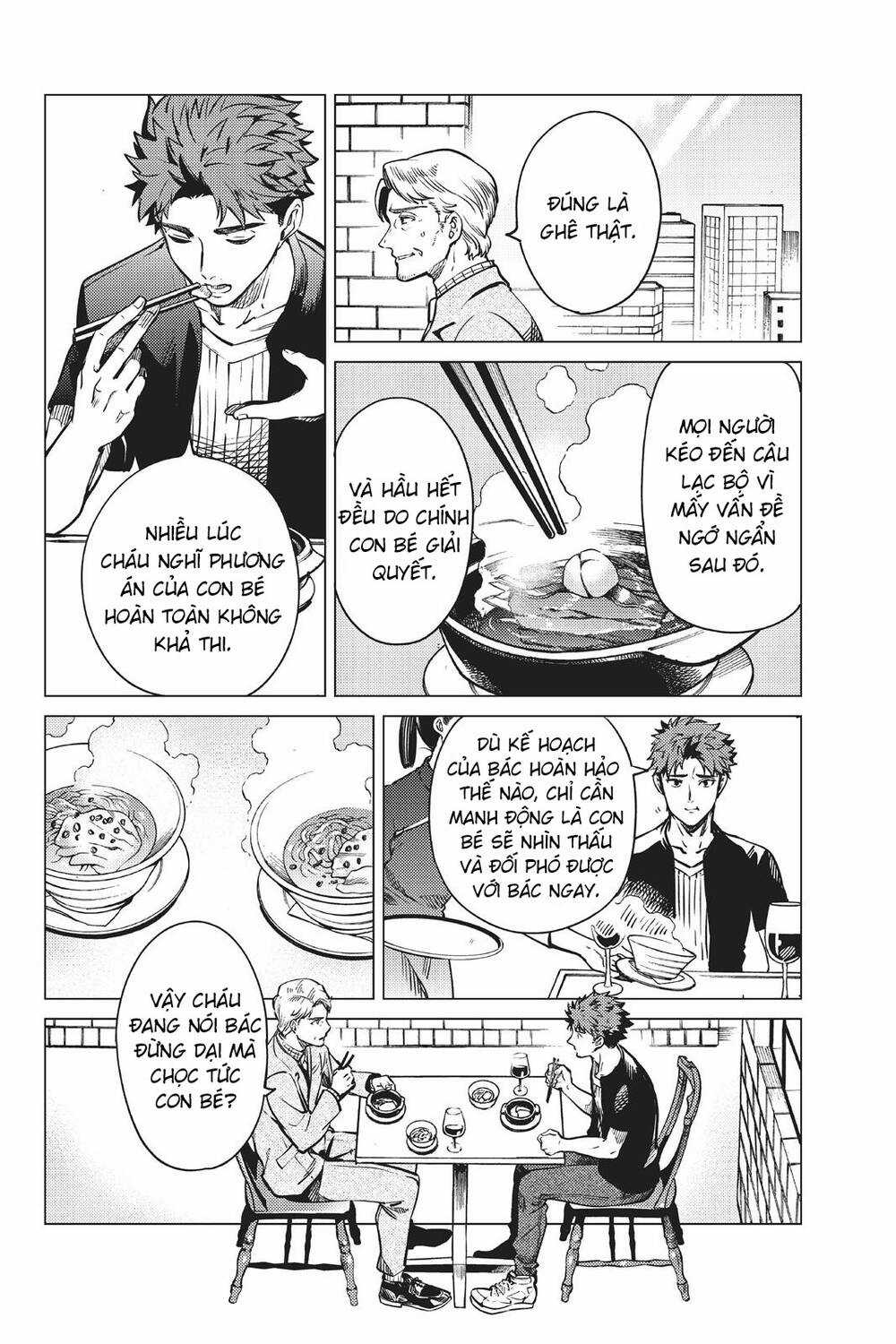 Kyokou Suiri Chapter 24 trang 34