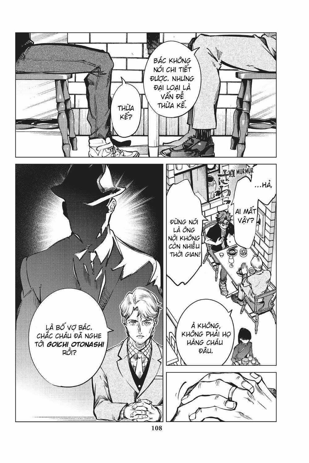 Kyokou Suiri Chapter 24 trang 36