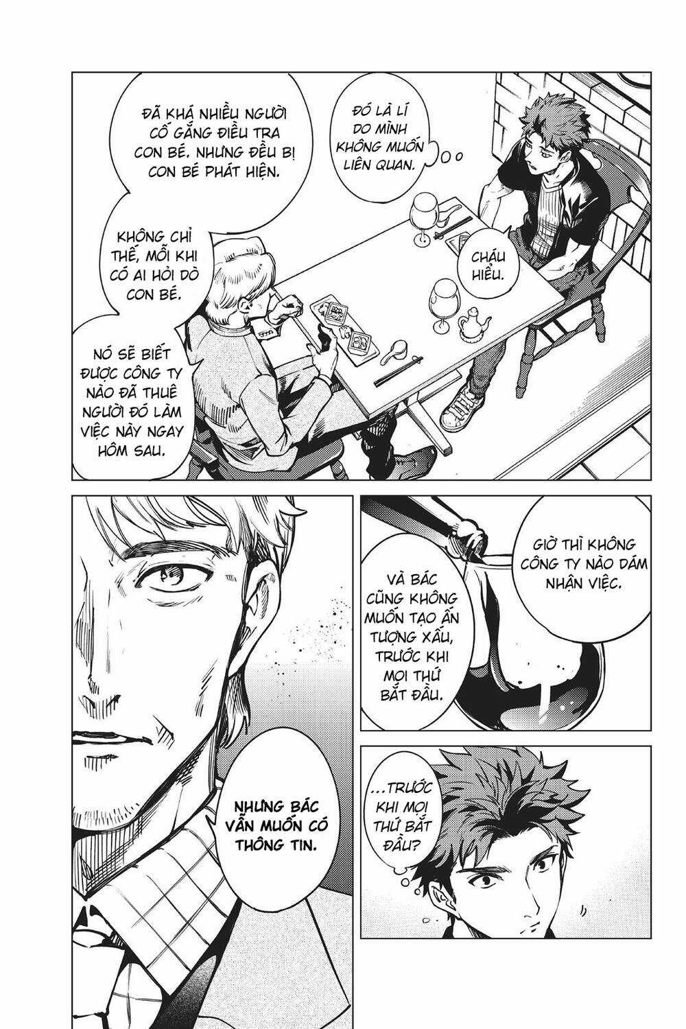 Kyokou Suiri Chapter 24 trang 4