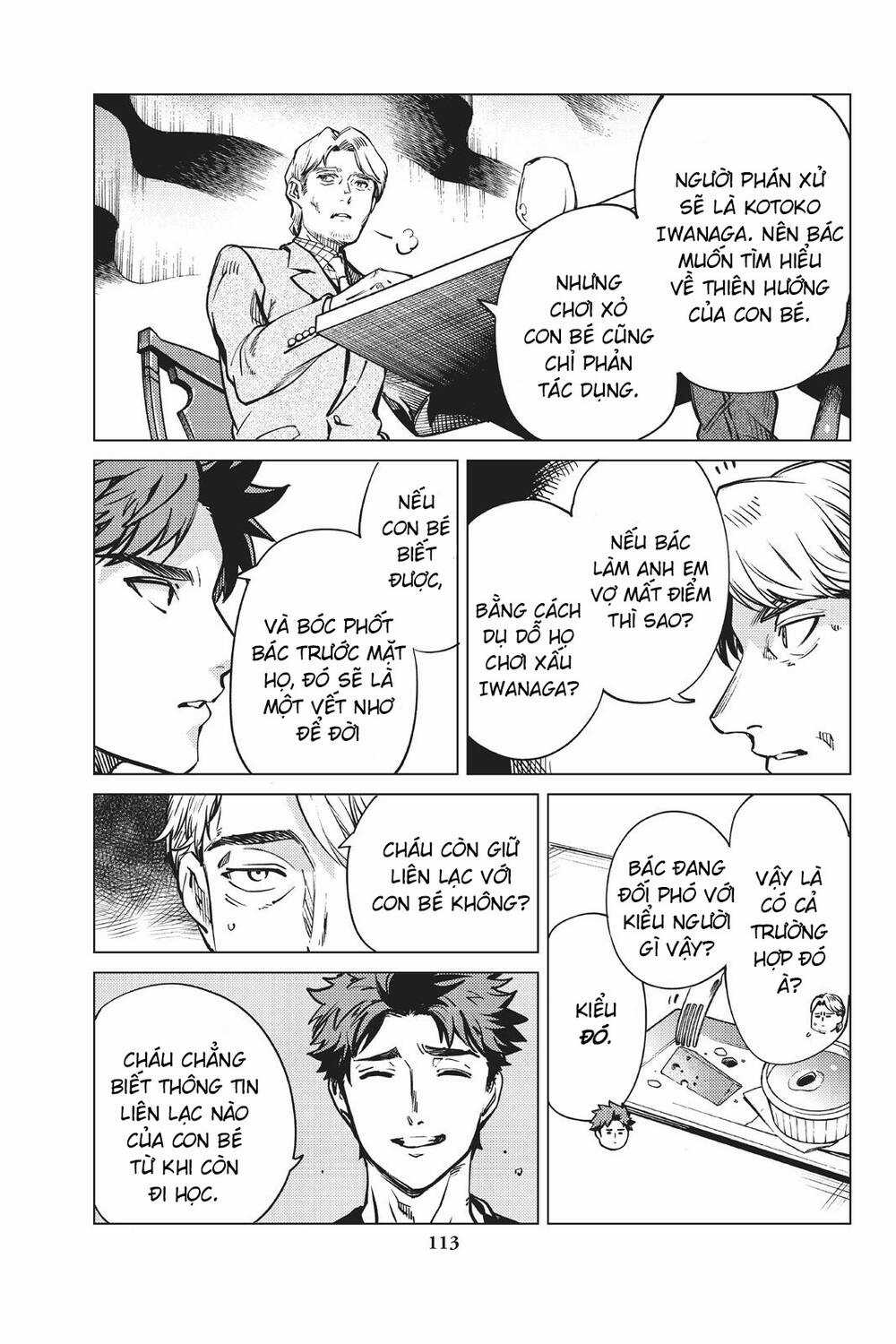 Kyokou Suiri Chapter 24 trang 41