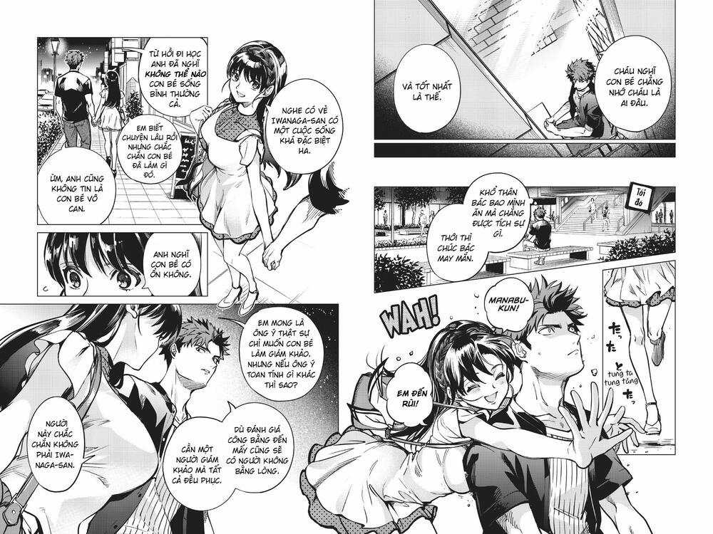 Kyokou Suiri Chapter 24 trang 42