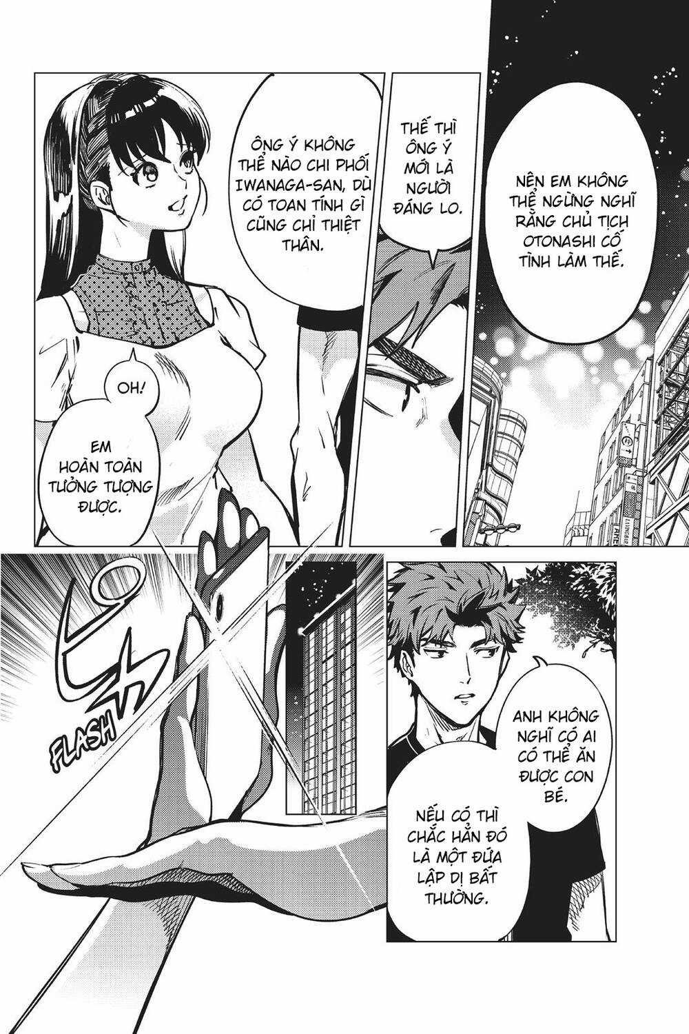 Kyokou Suiri Chapter 24 trang 43