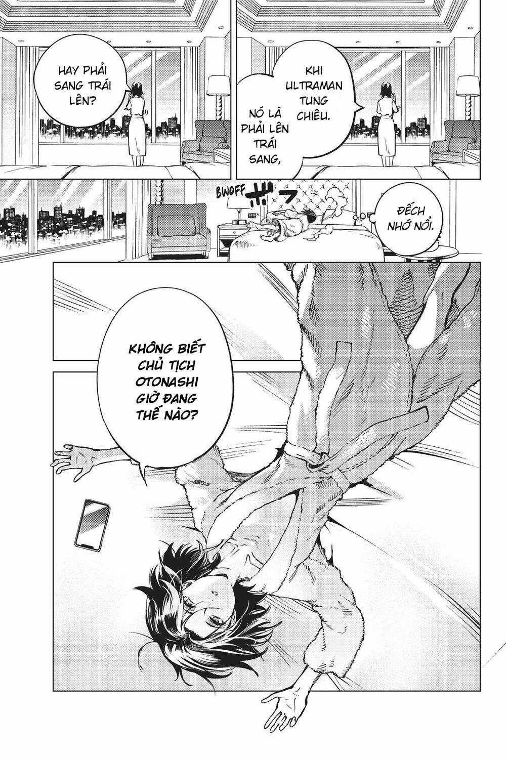 Kyokou Suiri Chapter 24 trang 44