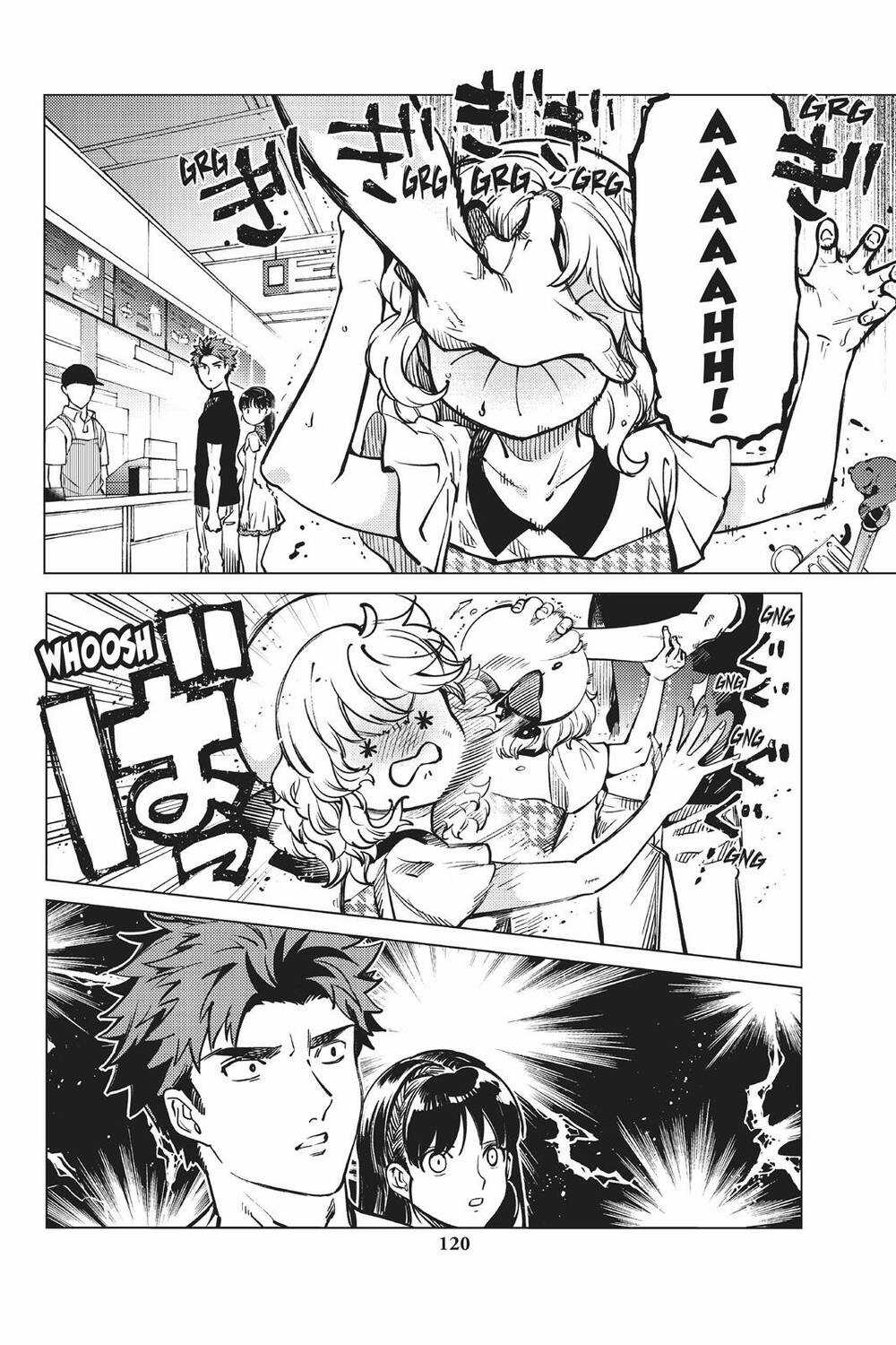 Kyokou Suiri Chapter 24 trang 47