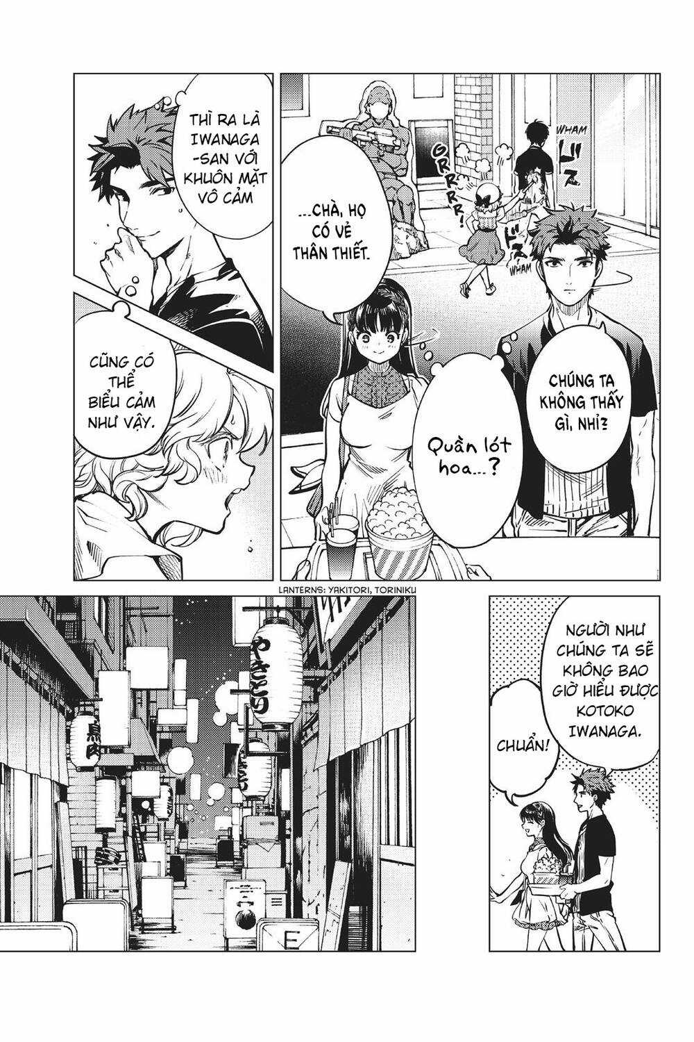 Kyokou Suiri Chapter 24 trang 48