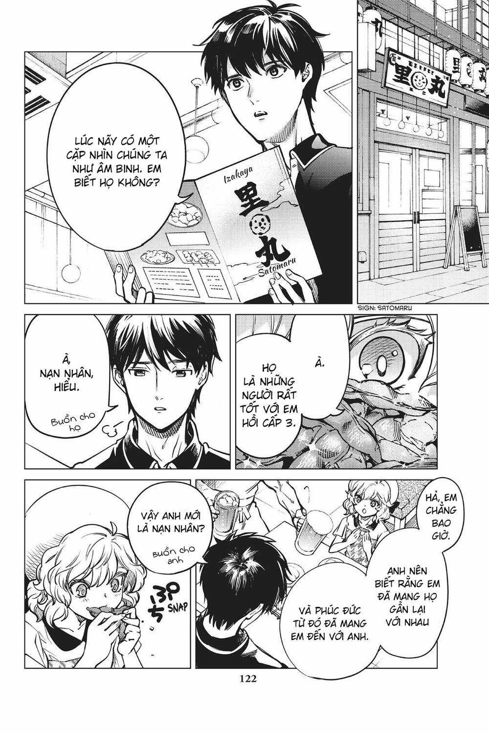 Kyokou Suiri Chapter 24 trang 49