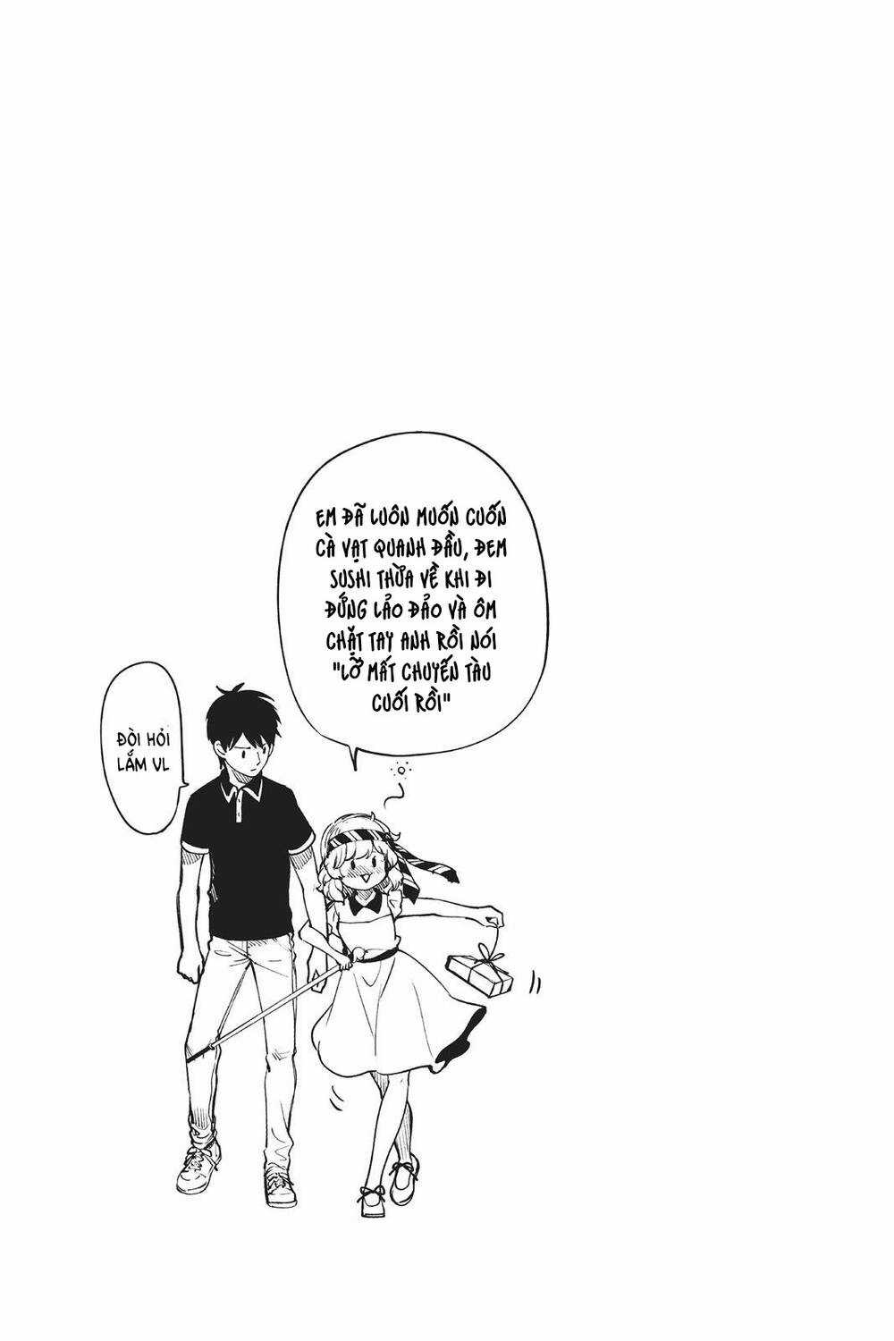 Kyokou Suiri Chapter 24 trang 52