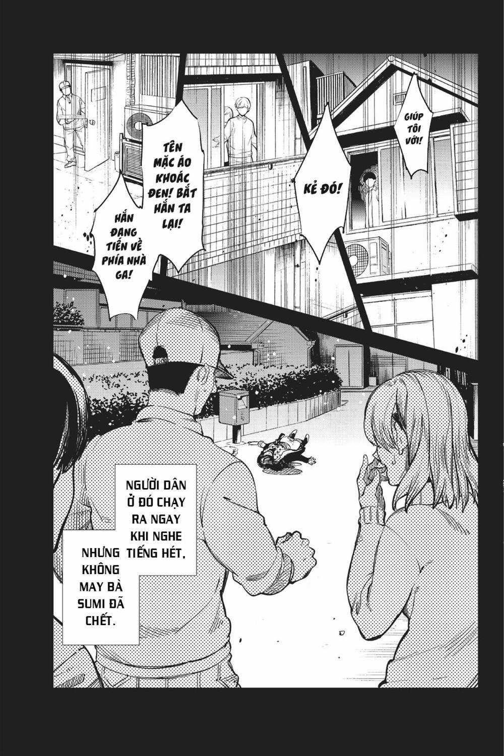 Kyokou Suiri Chapter 26 trang 26