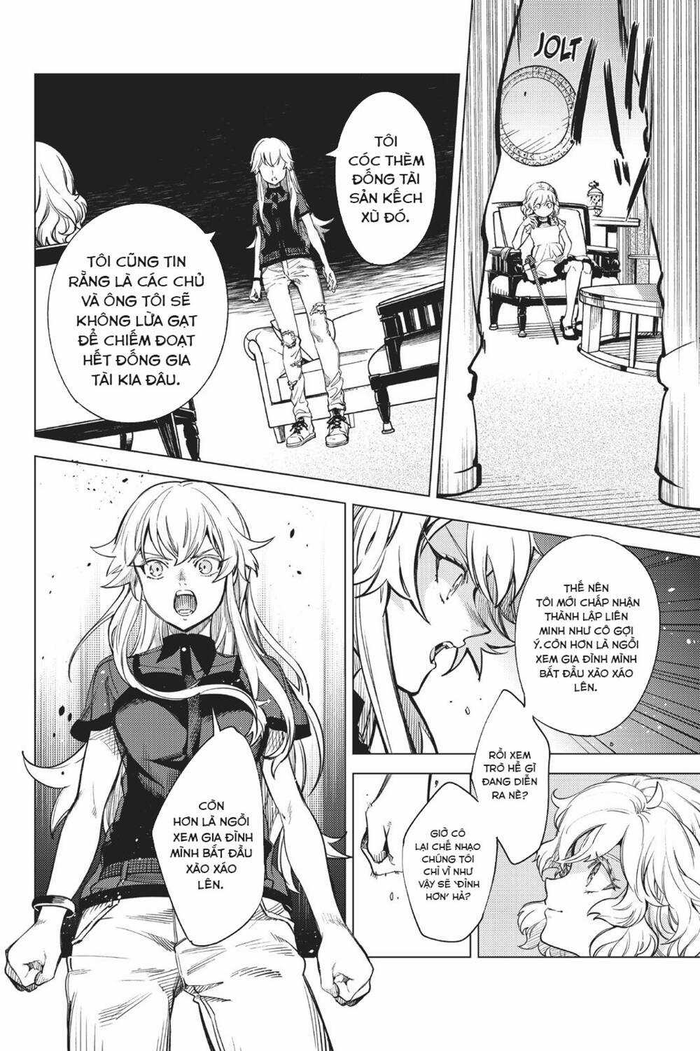 Kyokou Suiri Chapter 26 trang 39