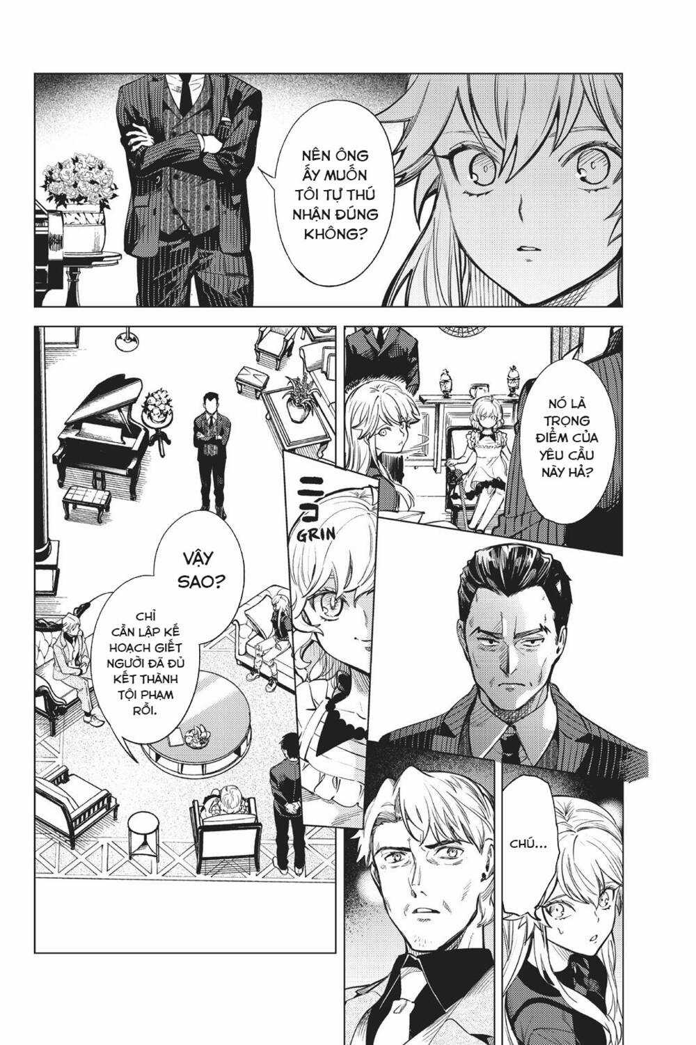 Kyokou Suiri Chapter 26 trang 41