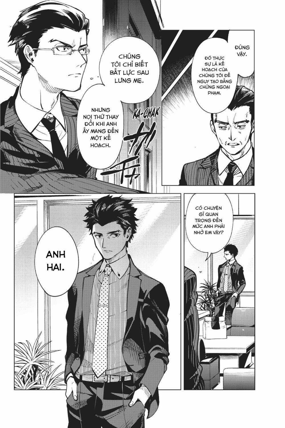 Kyokou Suiri Chapter 26 trang 45