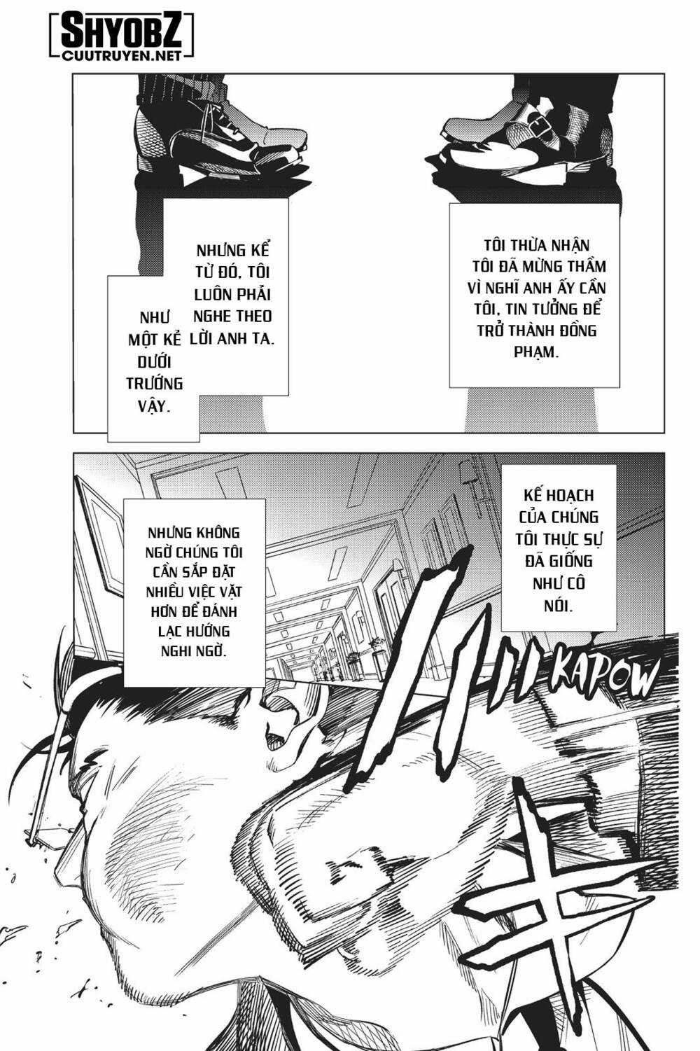 Kyokou Suiri Chapter 26 trang 48