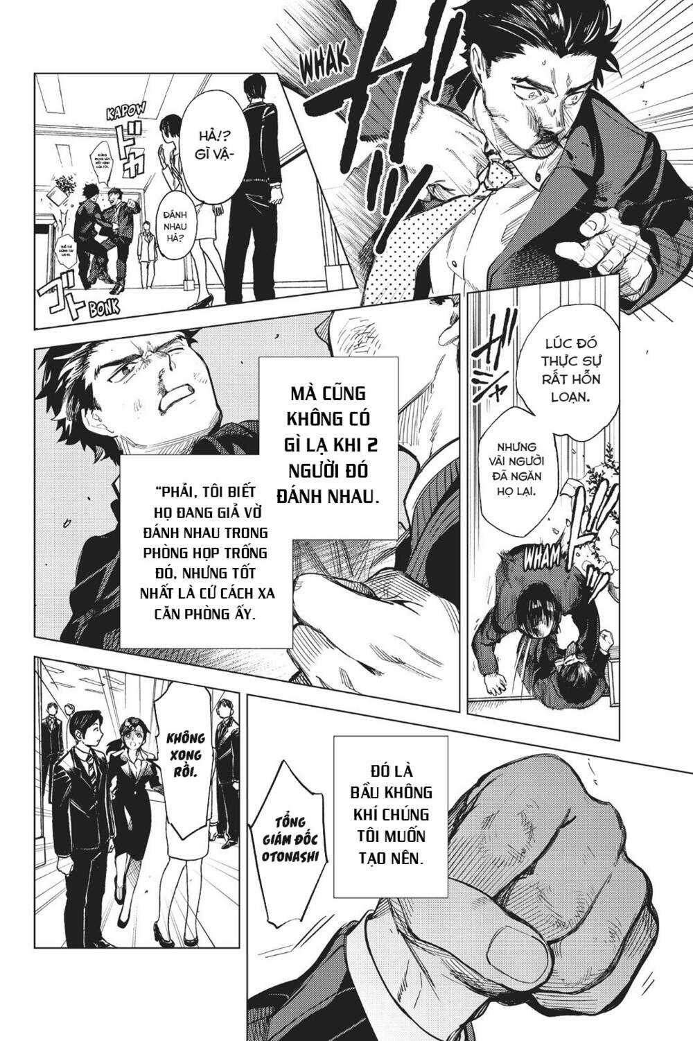 Kyokou Suiri Chapter 26 trang 49