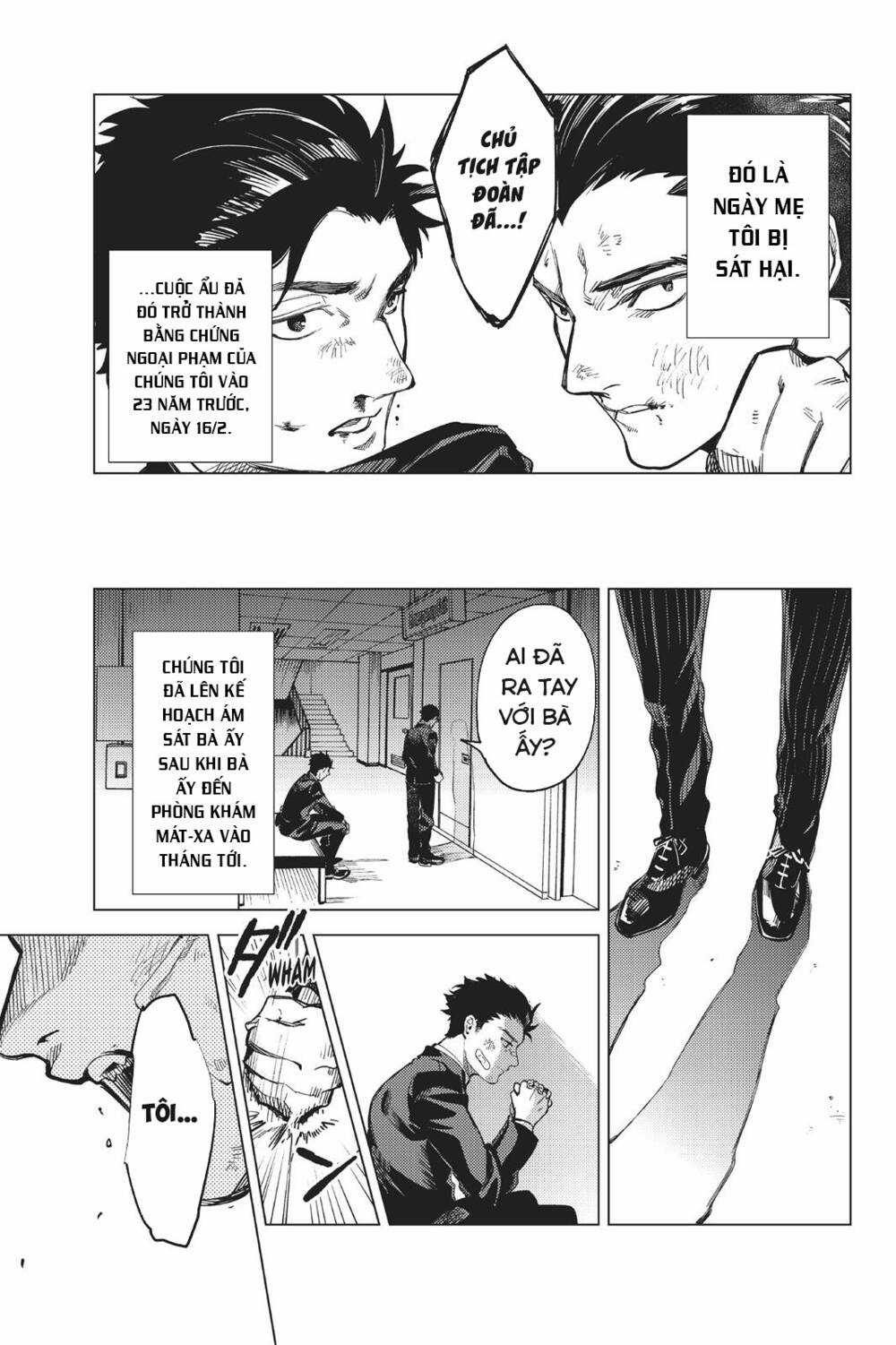 Kyokou Suiri Chapter 26 trang 50