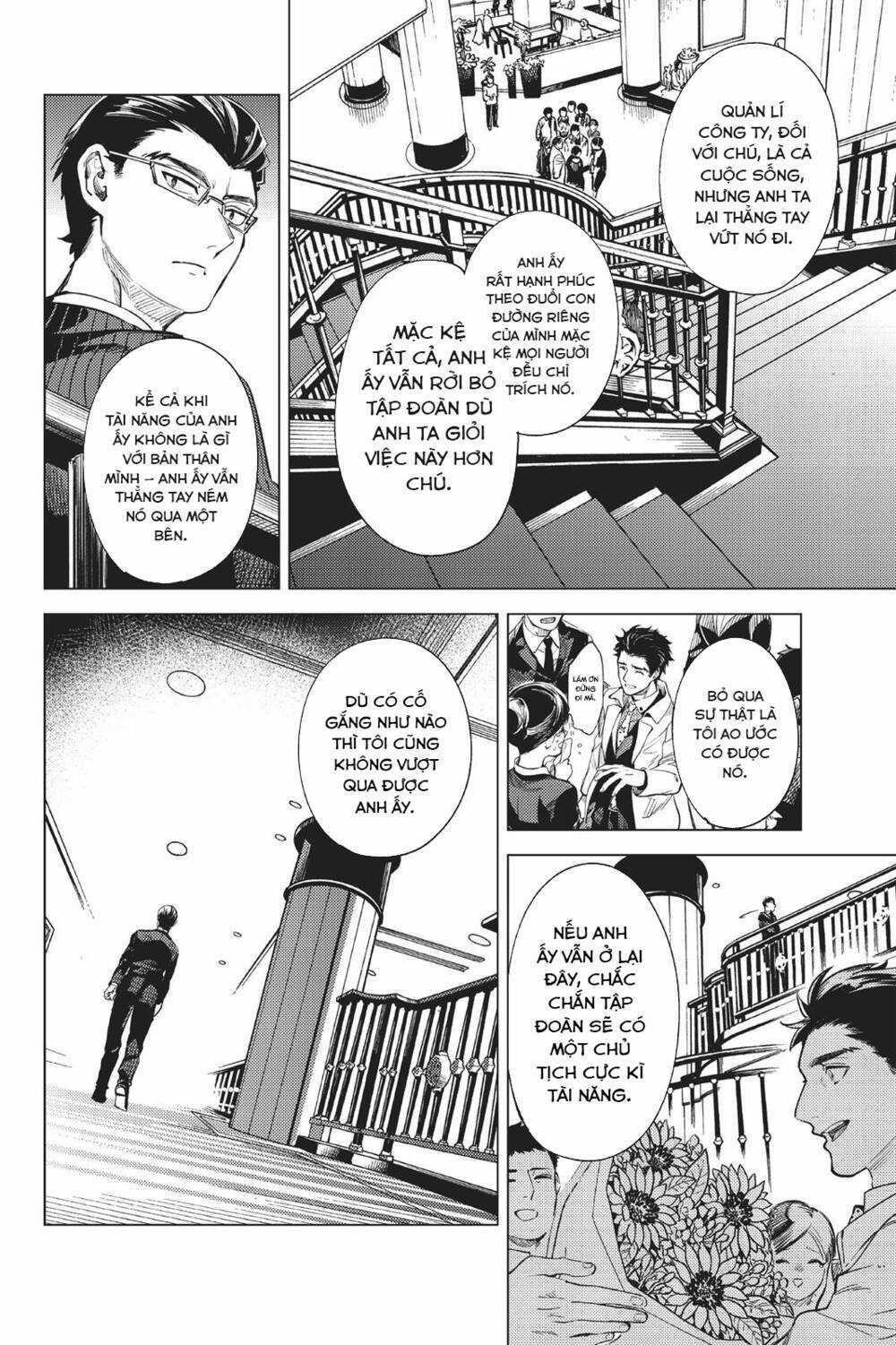 Kyokou Suiri Chapter 26 trang 53