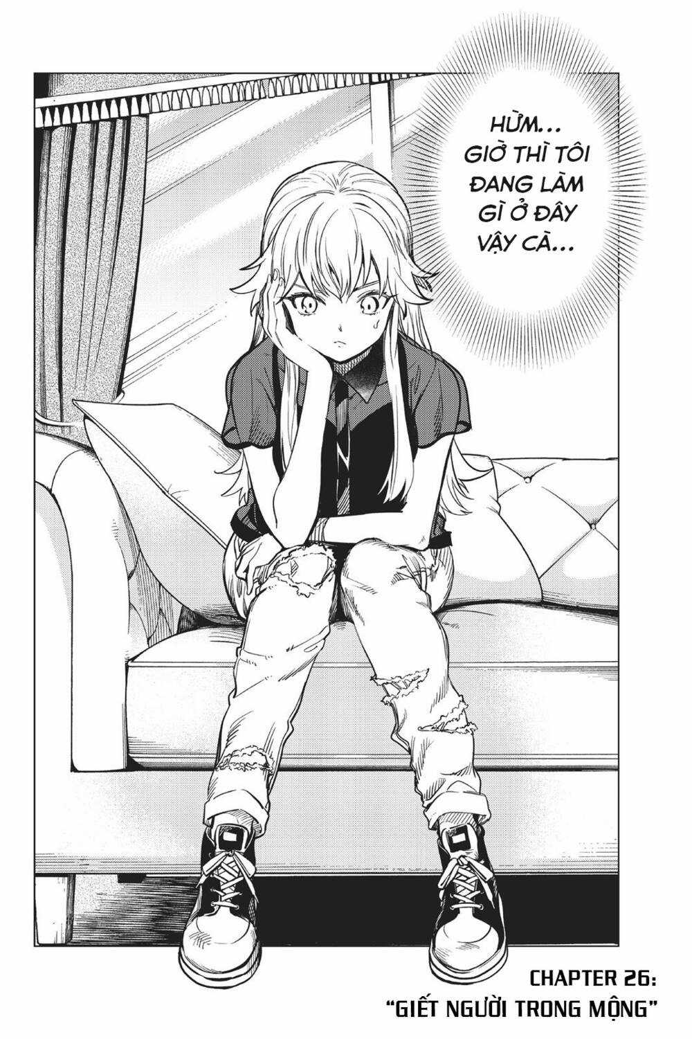 Kyokou Suiri Chapter 26 trang 7