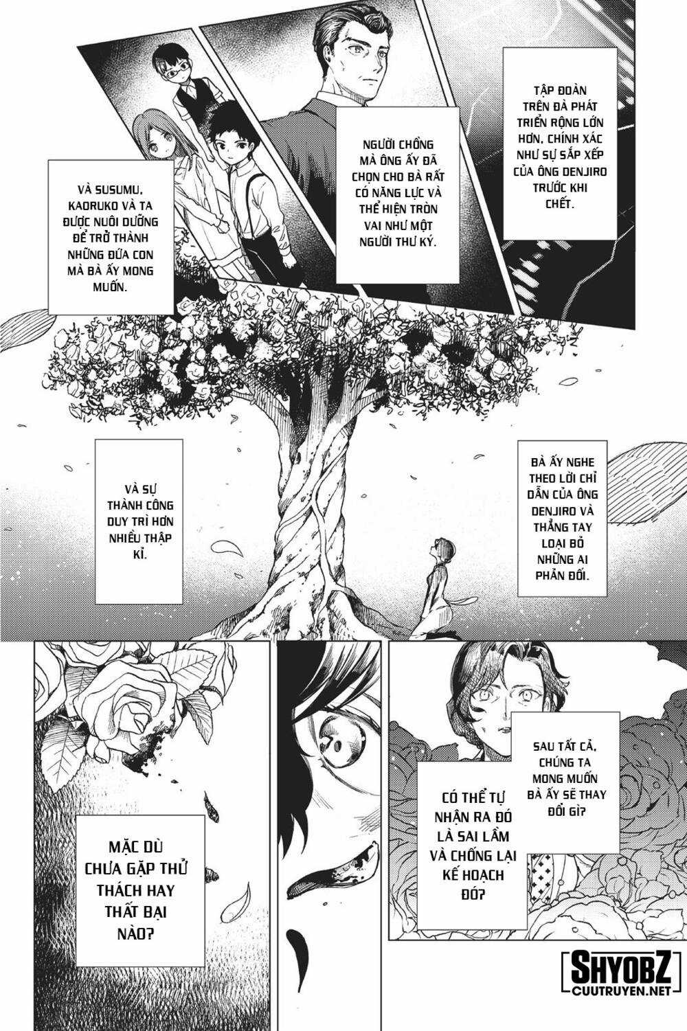 Kyokou Suiri Chapter 27 trang 16