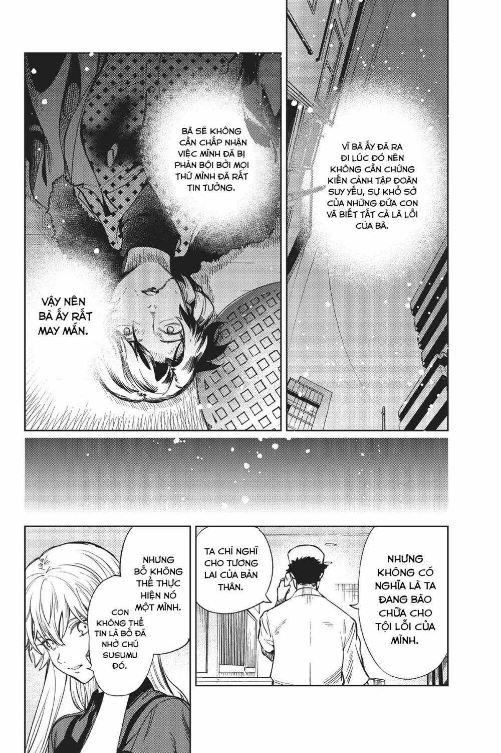 Kyokou Suiri Chapter 27 trang 18