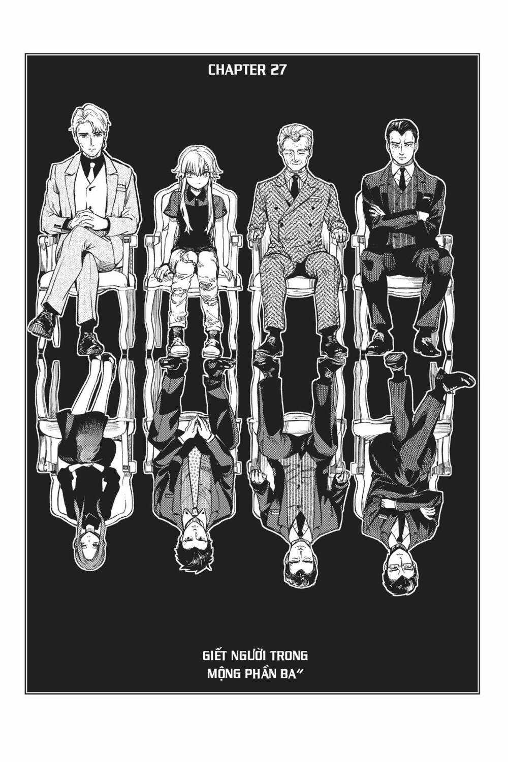 Kyokou Suiri Chapter 27 trang 2