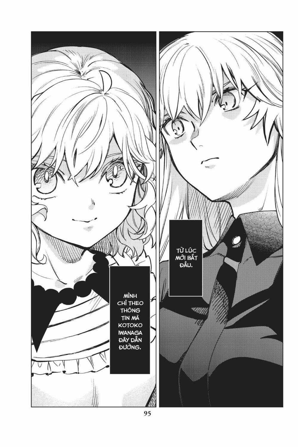Kyokou Suiri Chapter 27 trang 23