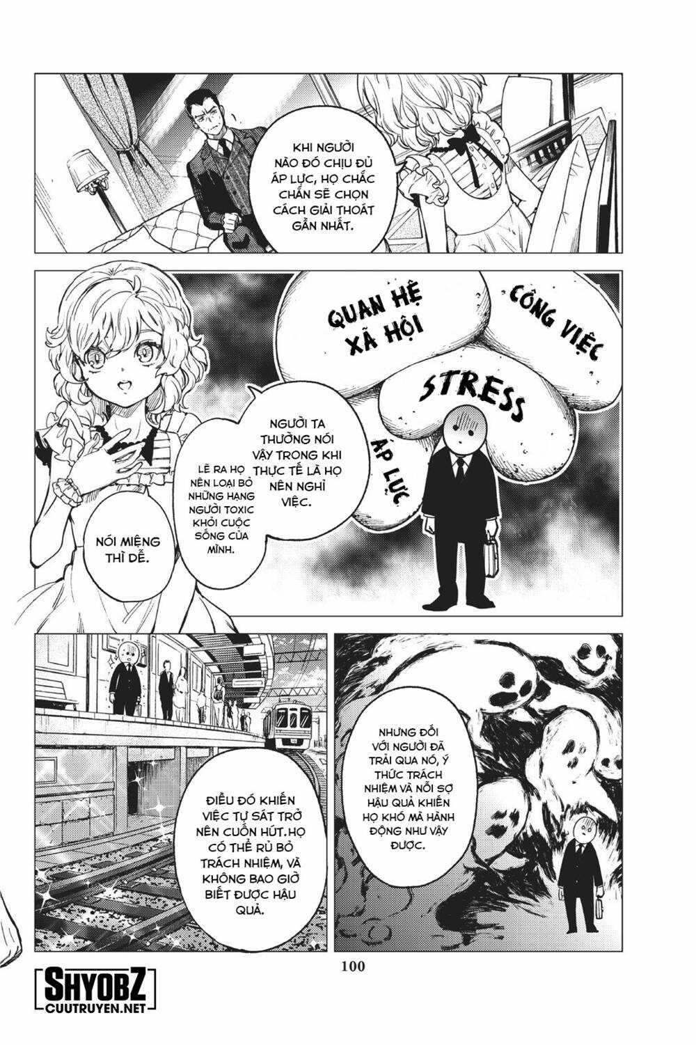 Kyokou Suiri Chapter 27 trang 28