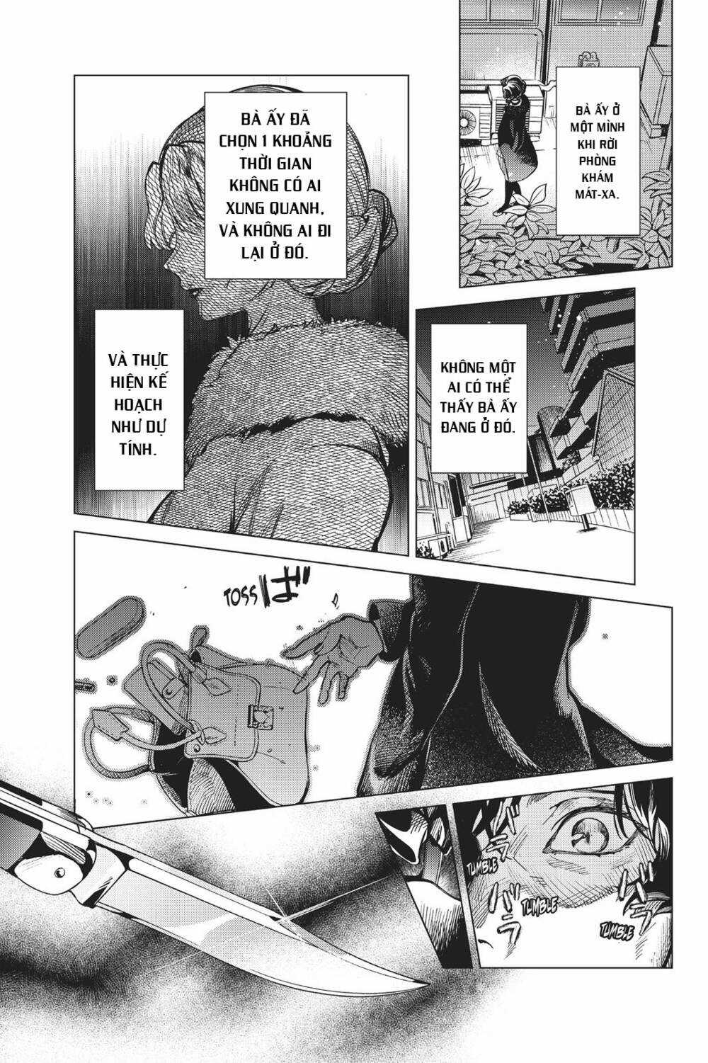 Kyokou Suiri Chapter 27 trang 31