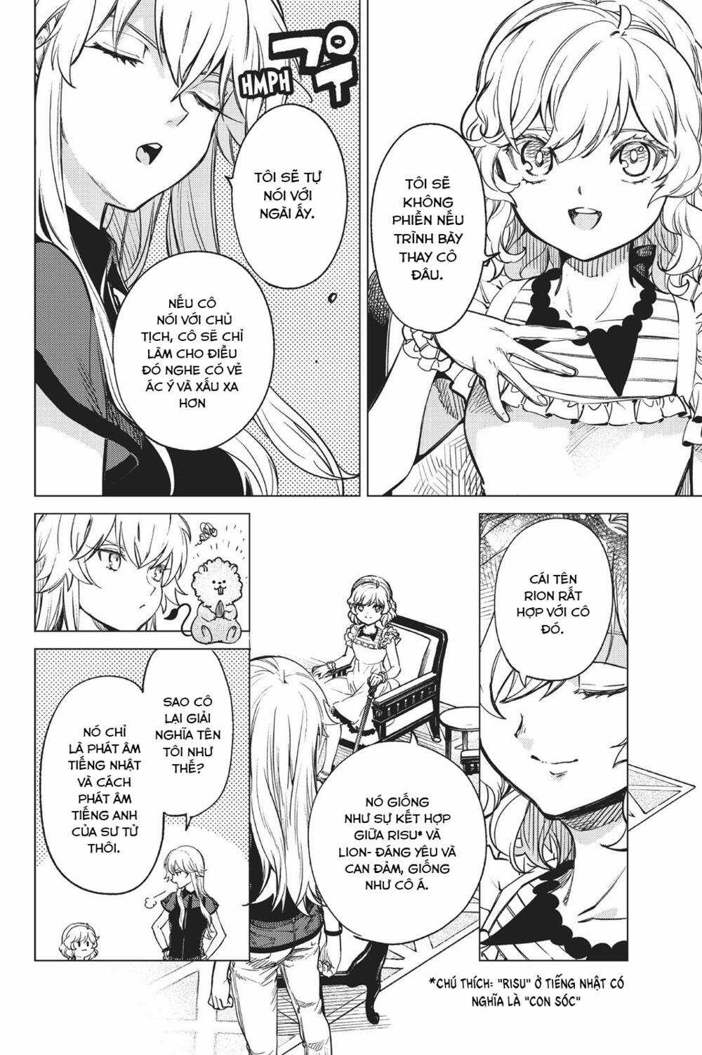 Kyokou Suiri Chapter 27 trang 42