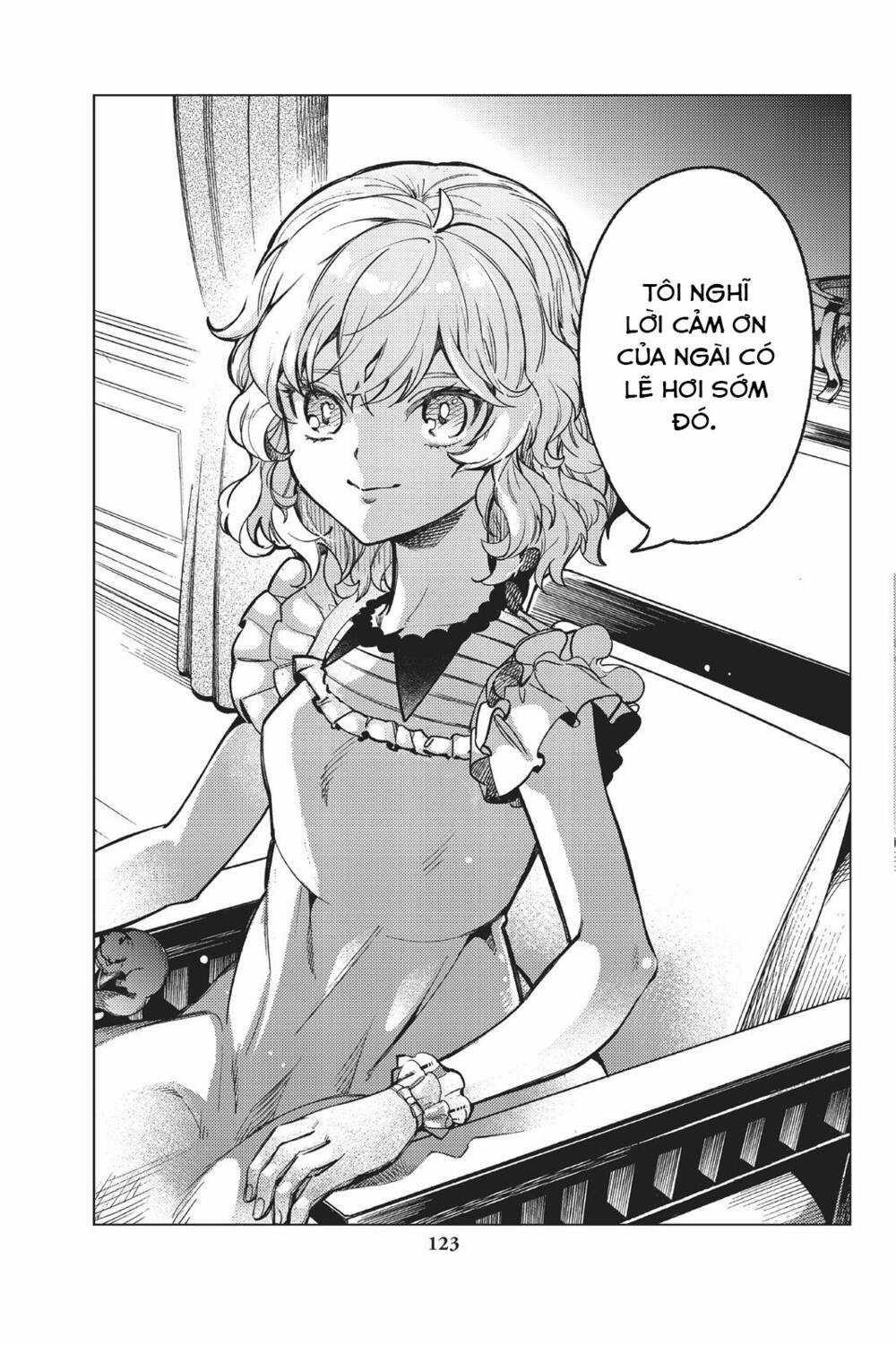 Kyokou Suiri Chapter 27 trang 51