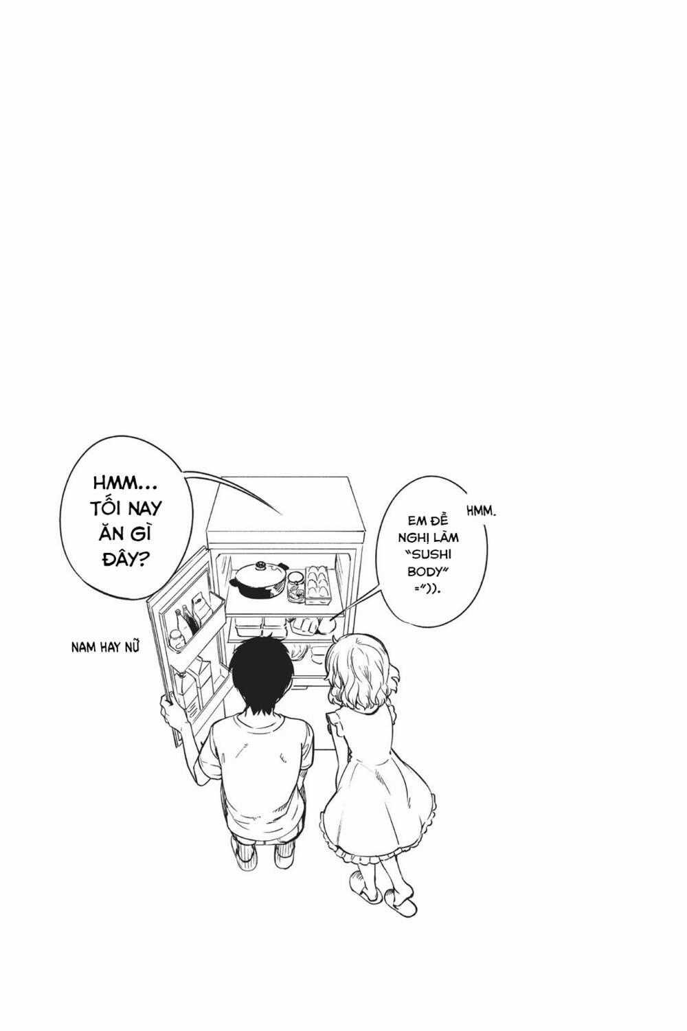 Kyokou Suiri Chapter 27 trang 57