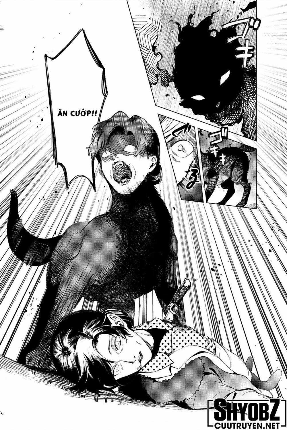 Kyokou Suiri Chapter 28 trang 10