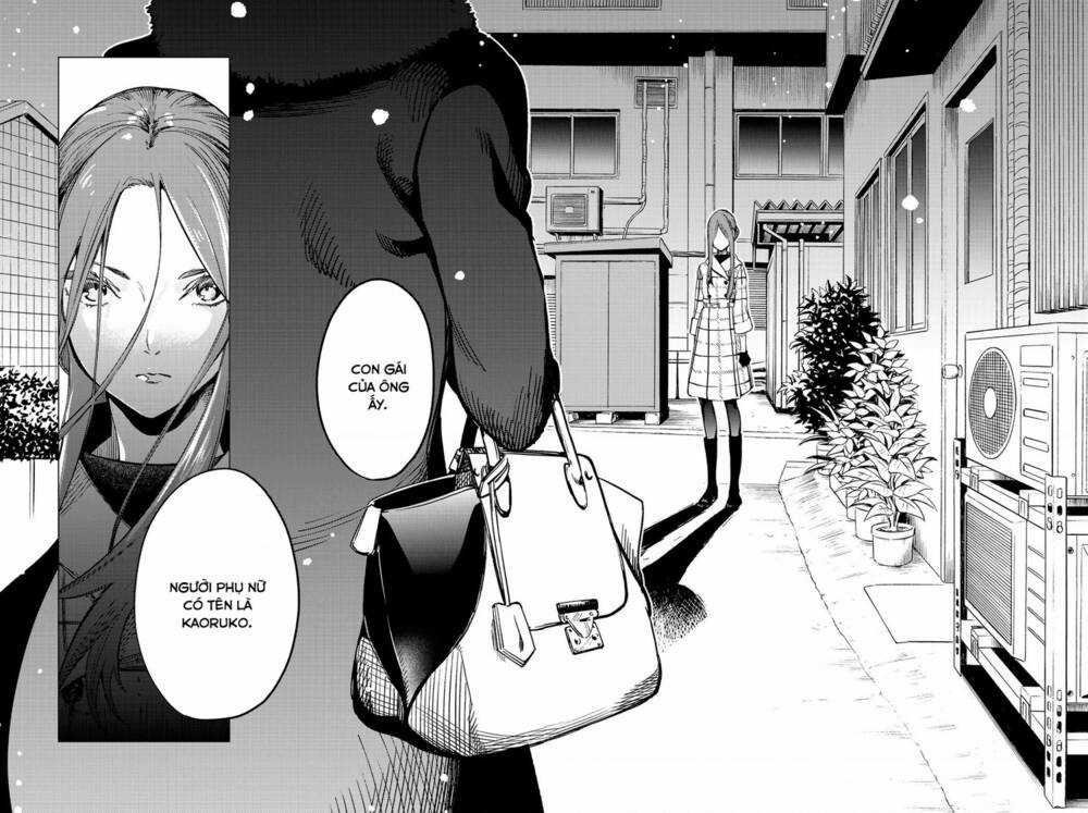 Kyokou Suiri Chapter 28 trang 14