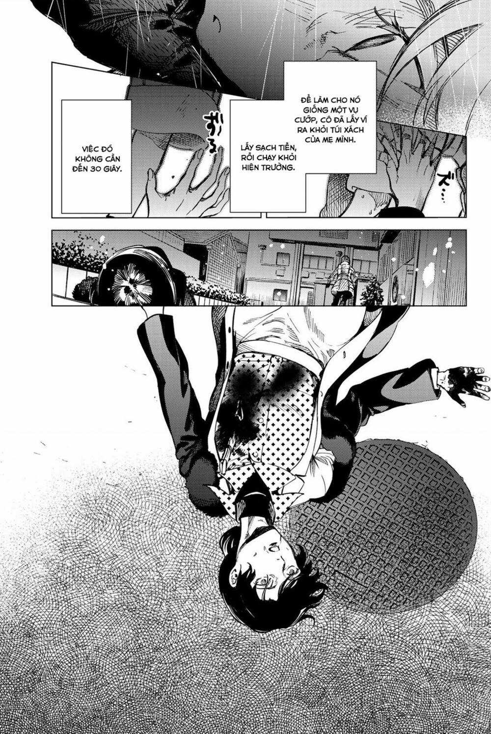 Kyokou Suiri Chapter 28 trang 18