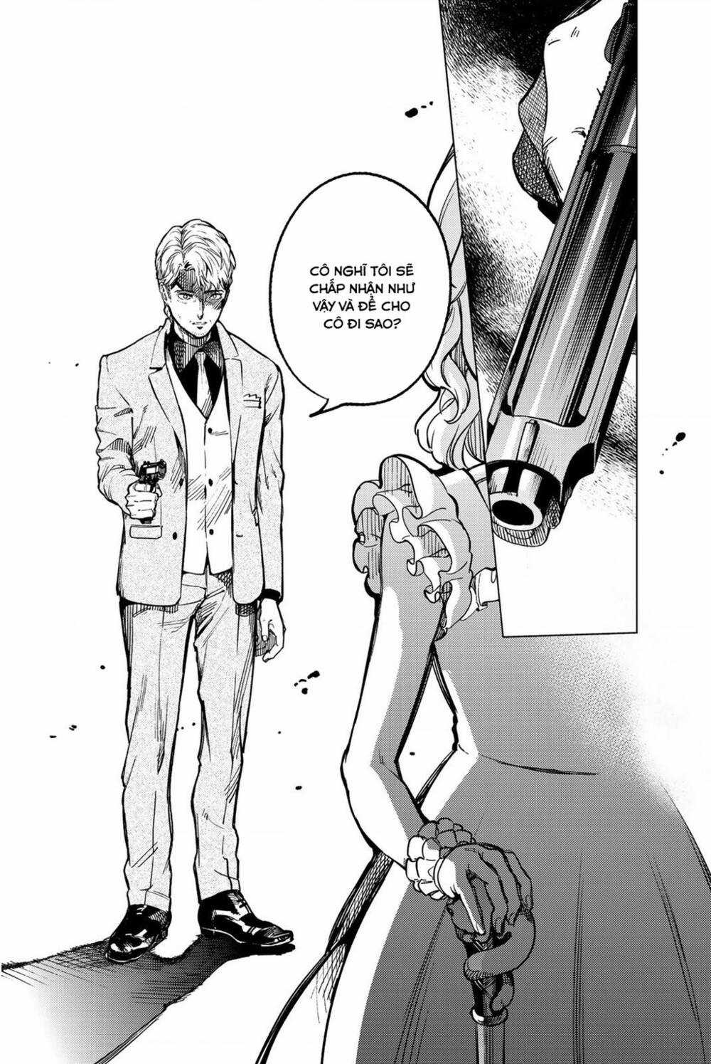 Kyokou Suiri Chapter 28 trang 39