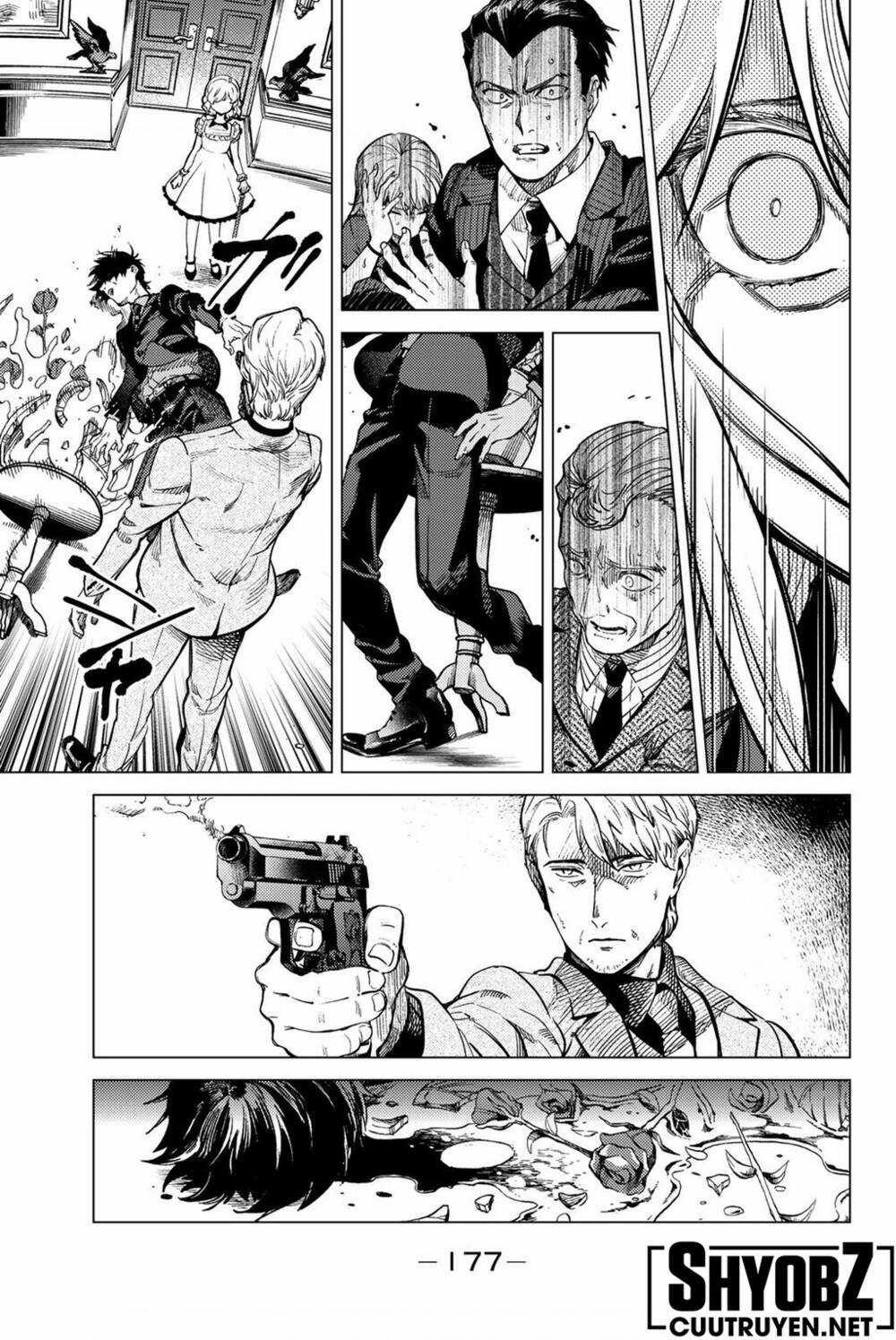 Kyokou Suiri Chapter 28 trang 46